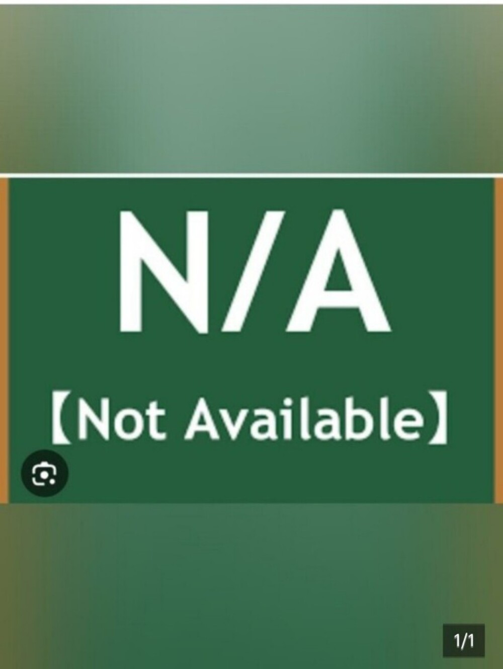 Not Available